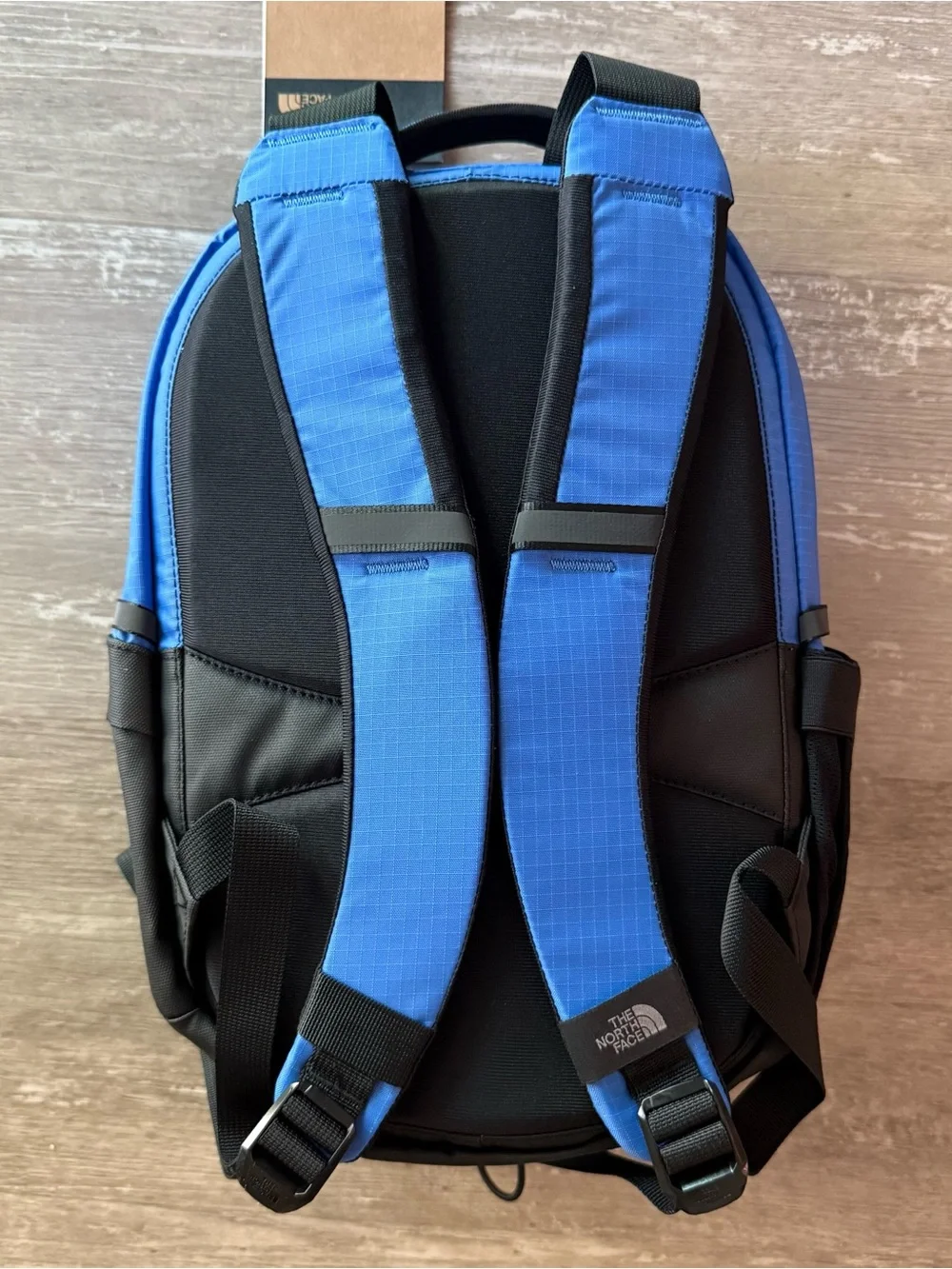 The North Face Borealis Mini Backpack in Active Blue/TNF Black NEW 10L EDC